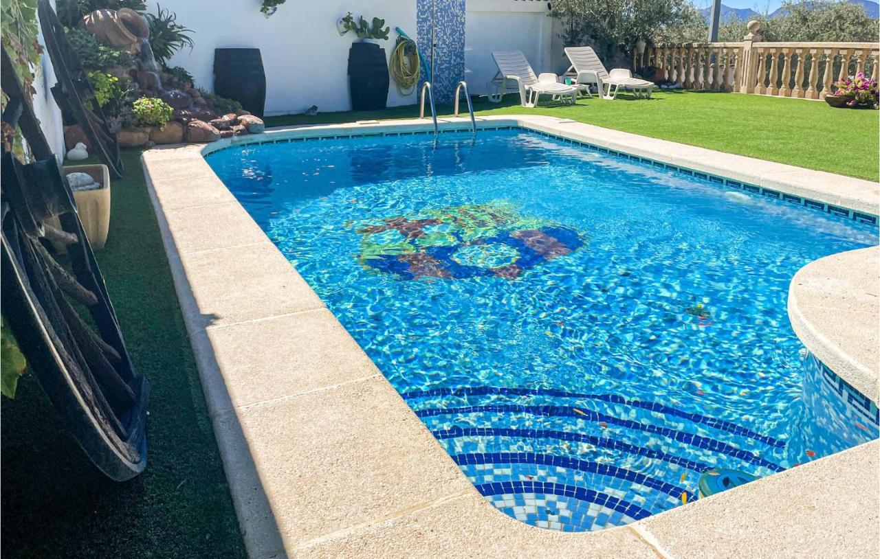 Amazing Home In Las Terreras, Lorca With Kitchen Las Lomas de Laston 外观 照片