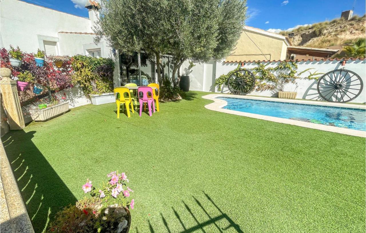 Amazing Home In Las Terreras, Lorca With Kitchen Las Lomas de Laston 外观 照片