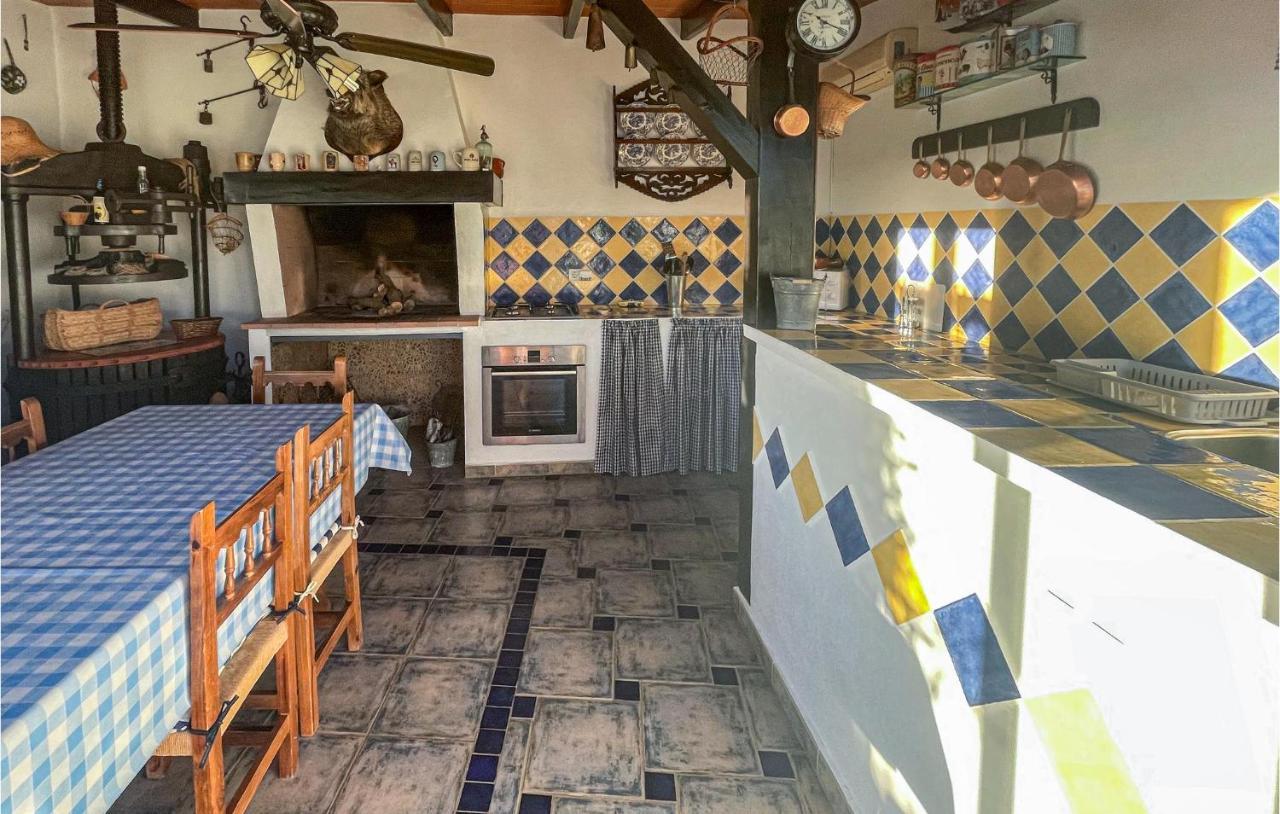 Amazing Home In Las Terreras, Lorca With Kitchen Las Lomas de Laston 外观 照片