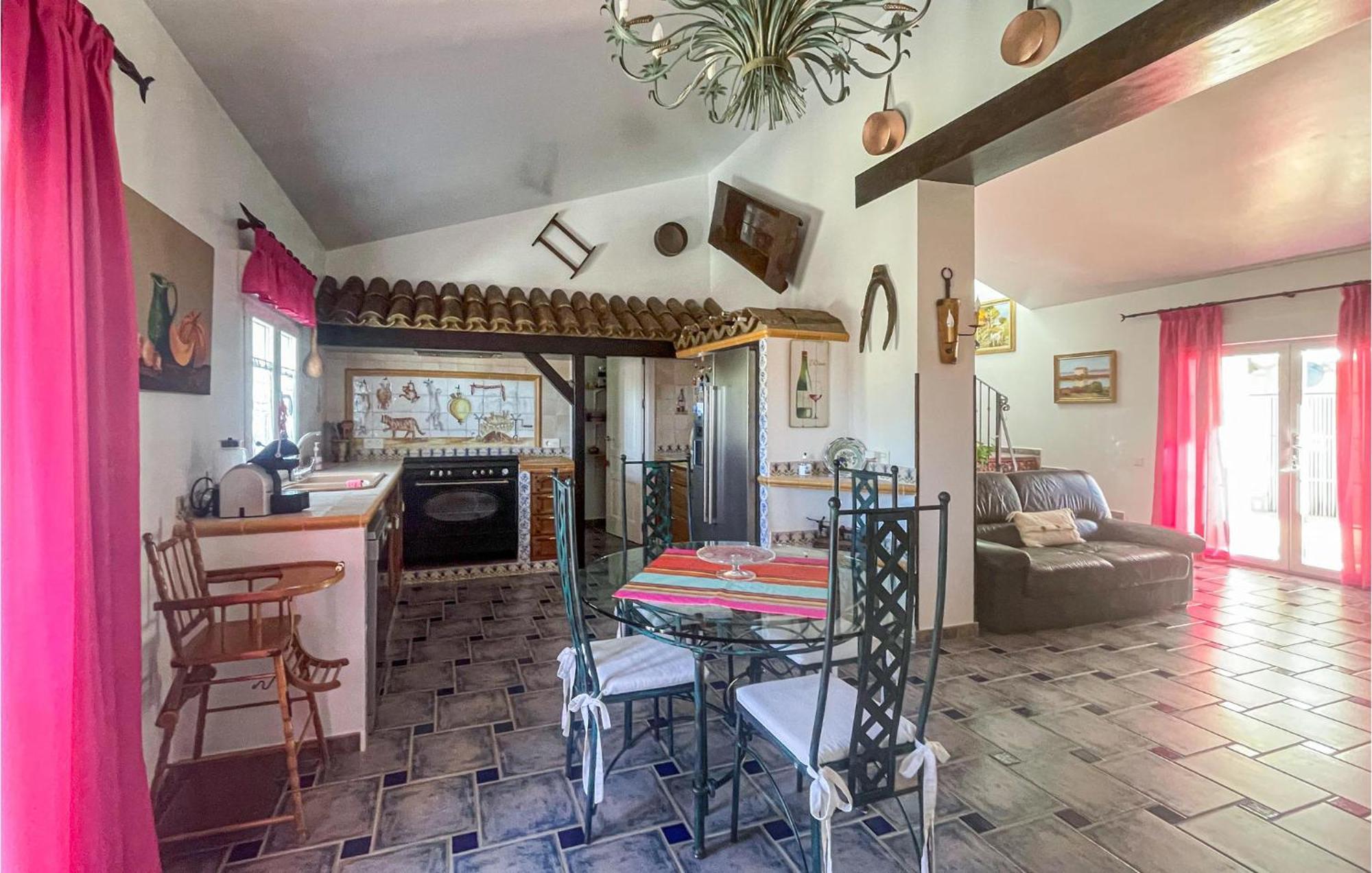 Amazing Home In Las Terreras, Lorca With Kitchen Las Lomas de Laston 外观 照片