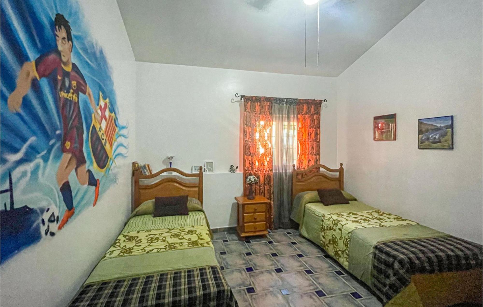 Amazing Home In Las Terreras, Lorca With Kitchen Las Lomas de Laston 外观 照片